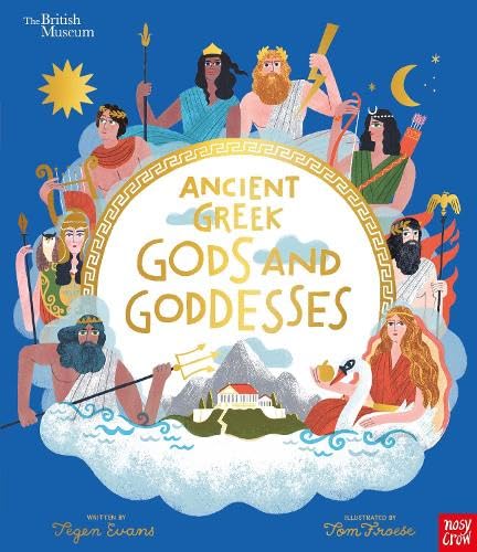 Ancient Greek Gods and Goddesses LKS2 Teaching Resources