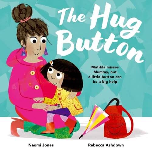 hug button front cover