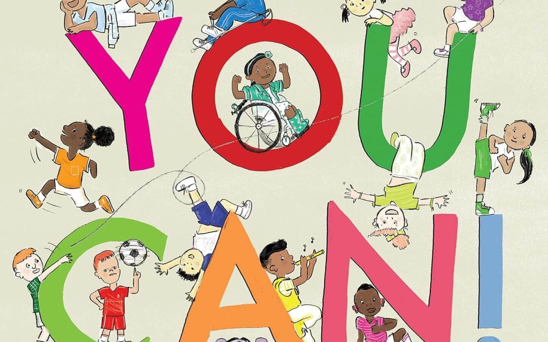 You Can! Book Review