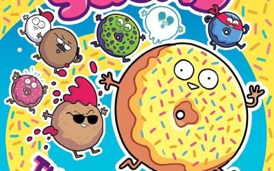 Donut Squad: Take Over the World! Book Review