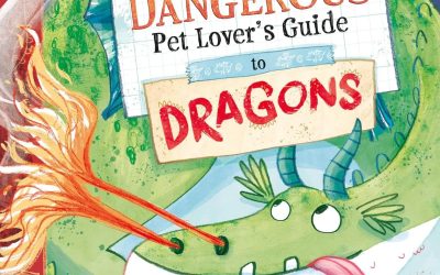 The Dangerous Pet Lover’s Guide to Dragons KS1 Teaching Resources