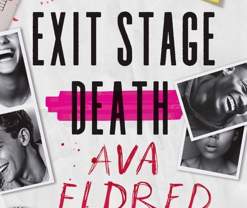 Exit Stage Death Book Review