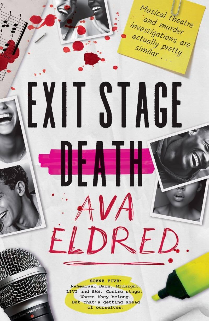 exit (1) exit stage death front cover