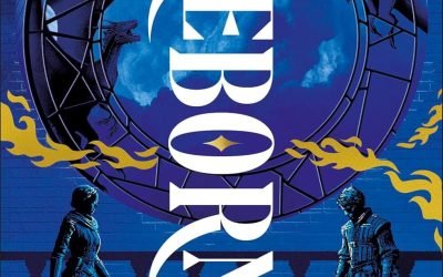 Fireborne Book Review