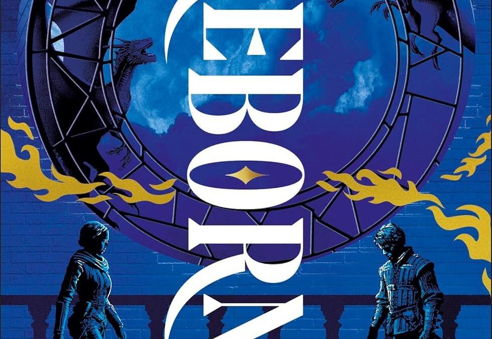 Fireborne Book Review