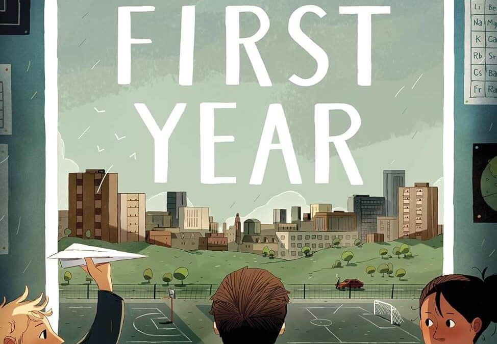 The First Year Book Review