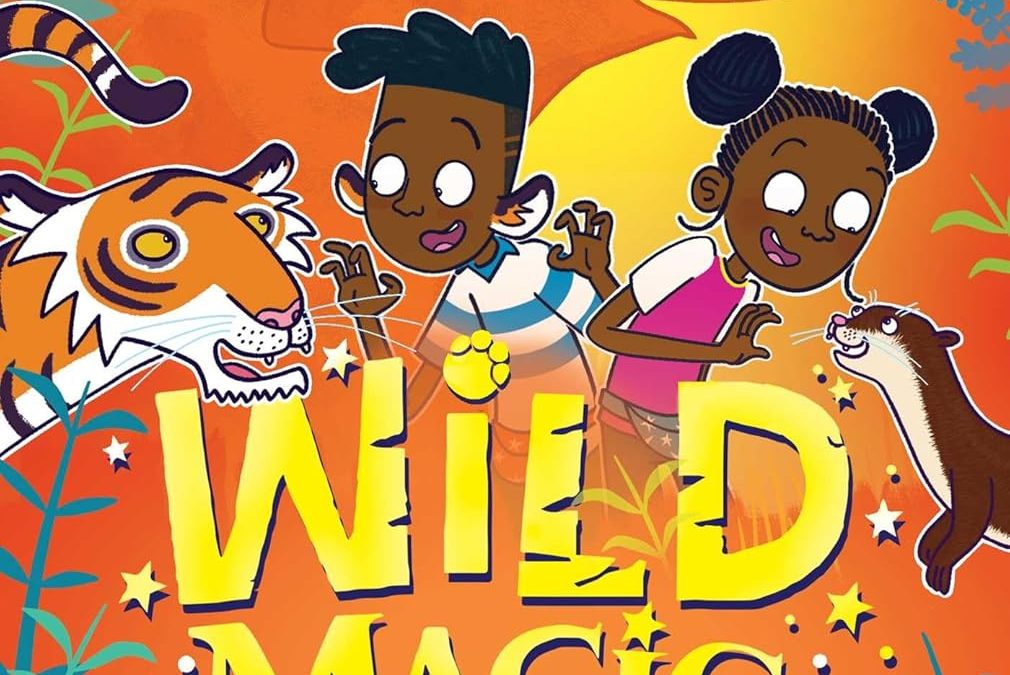 Wild Magic: Journey of the Lost Elephant LKS2 Teaching Resources