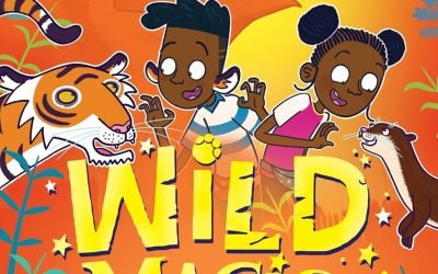 Wild Magic: Journey of the Lost Elephant LKS2 Teaching Resources