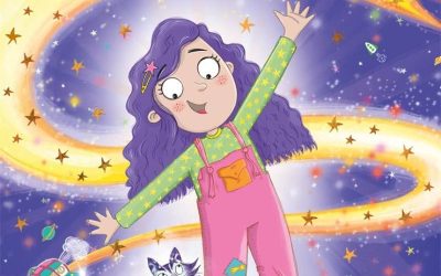 Luna Grace:Girl From Outer Space KS1 Teaching Resources