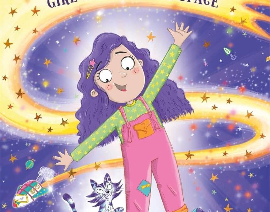 Luna Grace:Girl From Outer Space KS1 Teaching Resources