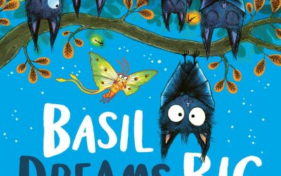 Basil Dreams Big EYFS Teaching Resources