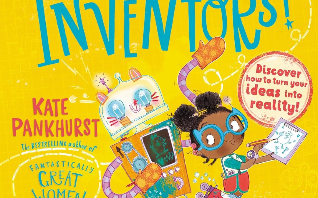 We Are All Inventors! KS1 Teaching Resources