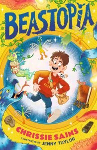 Beastopia book front cover