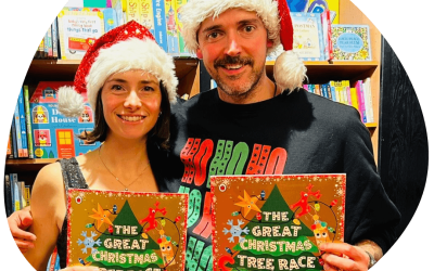 Naomi and James Jones Author/Illustrator Event