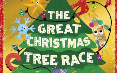 The Great Christmas Tree Race EYFS Teaching Resources