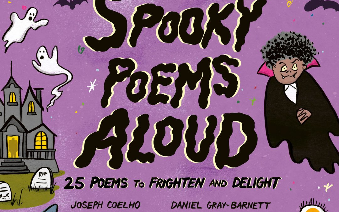 Spooky Poems Aloud KS1 Teaching Resources