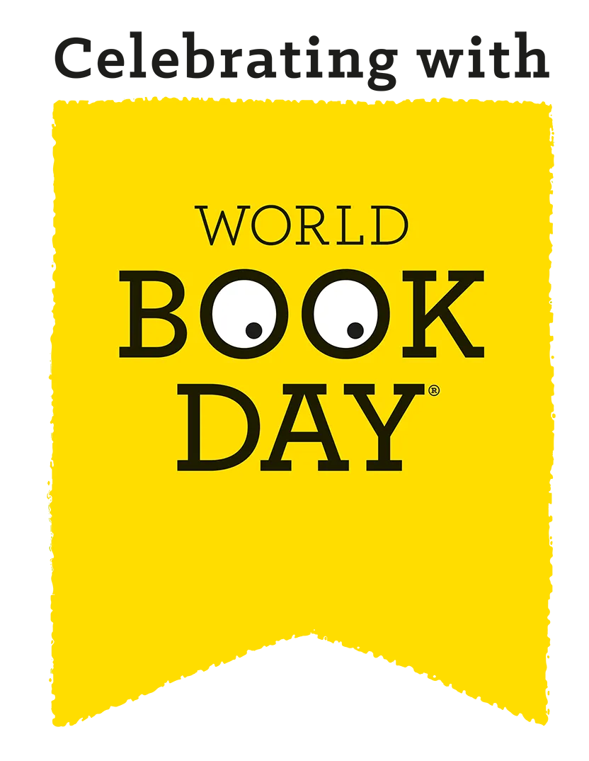 Celebrating with WBD logo eyes down right2 Celebrating with WBD logo eyes down right2
