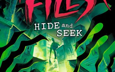 Fear Files Teaching Resources