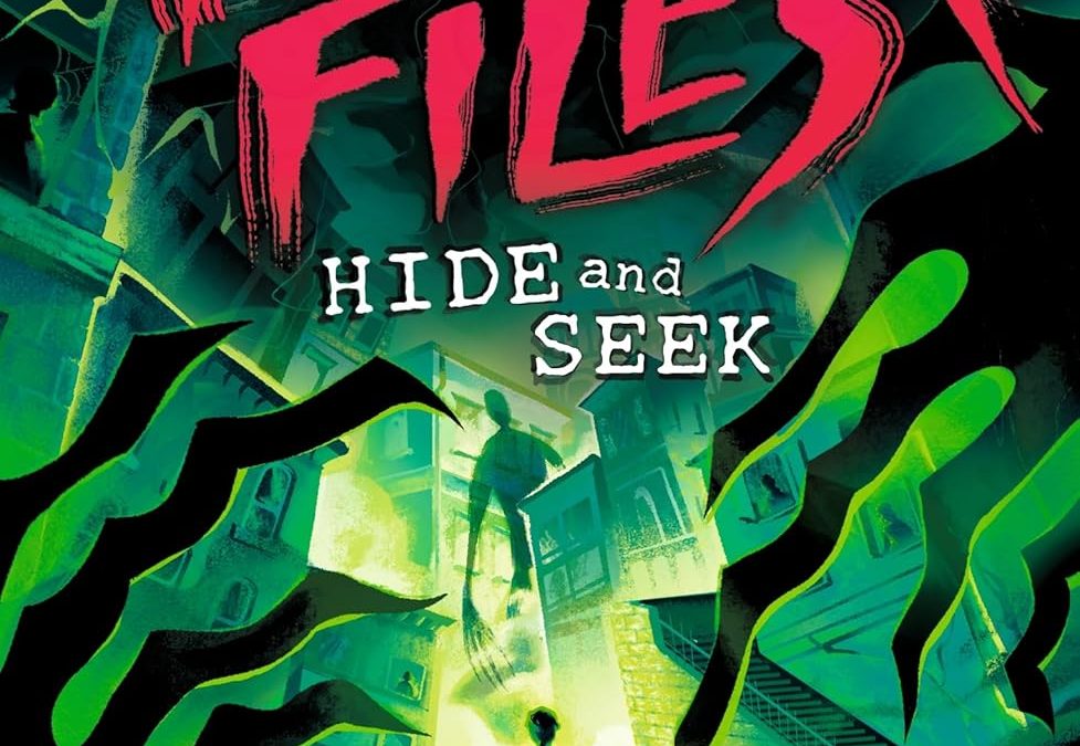 Fear Files Teaching Resources