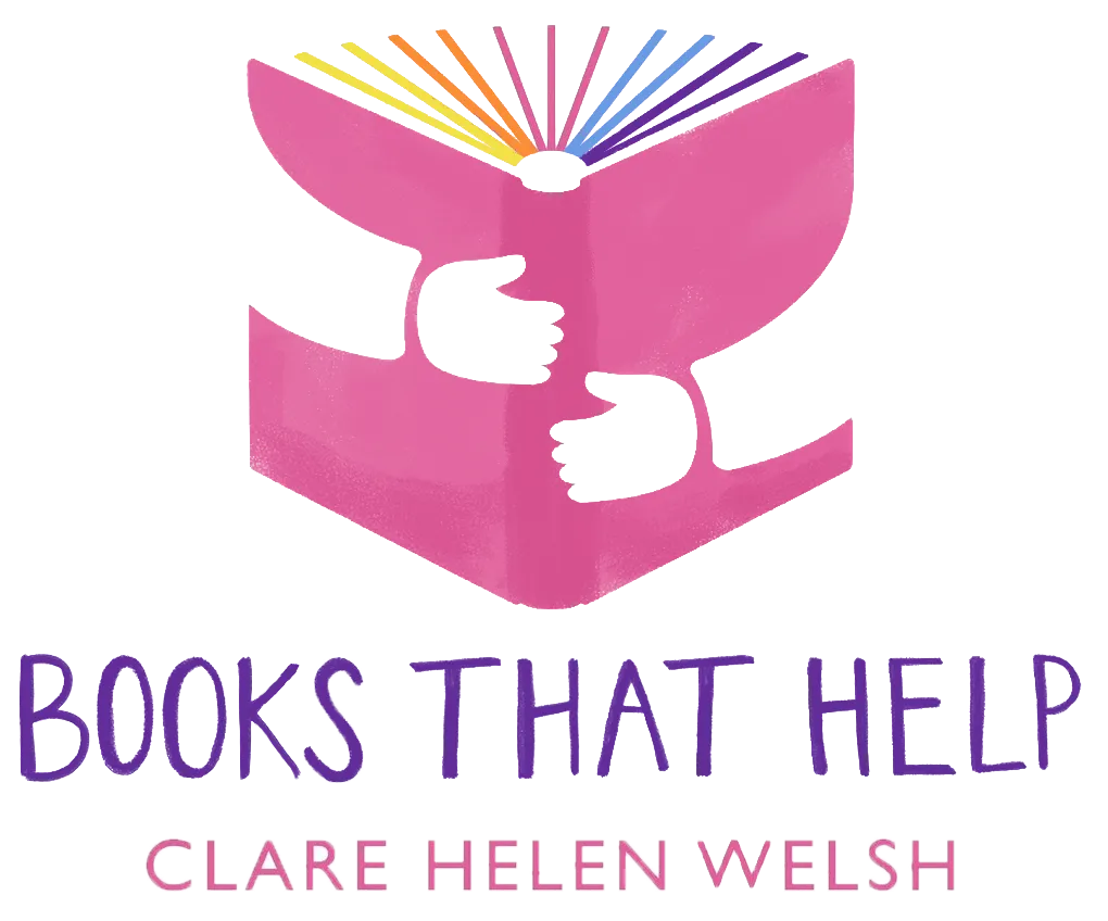 Books-That-Help-logo-Rainbow-Pages Books That Help logo