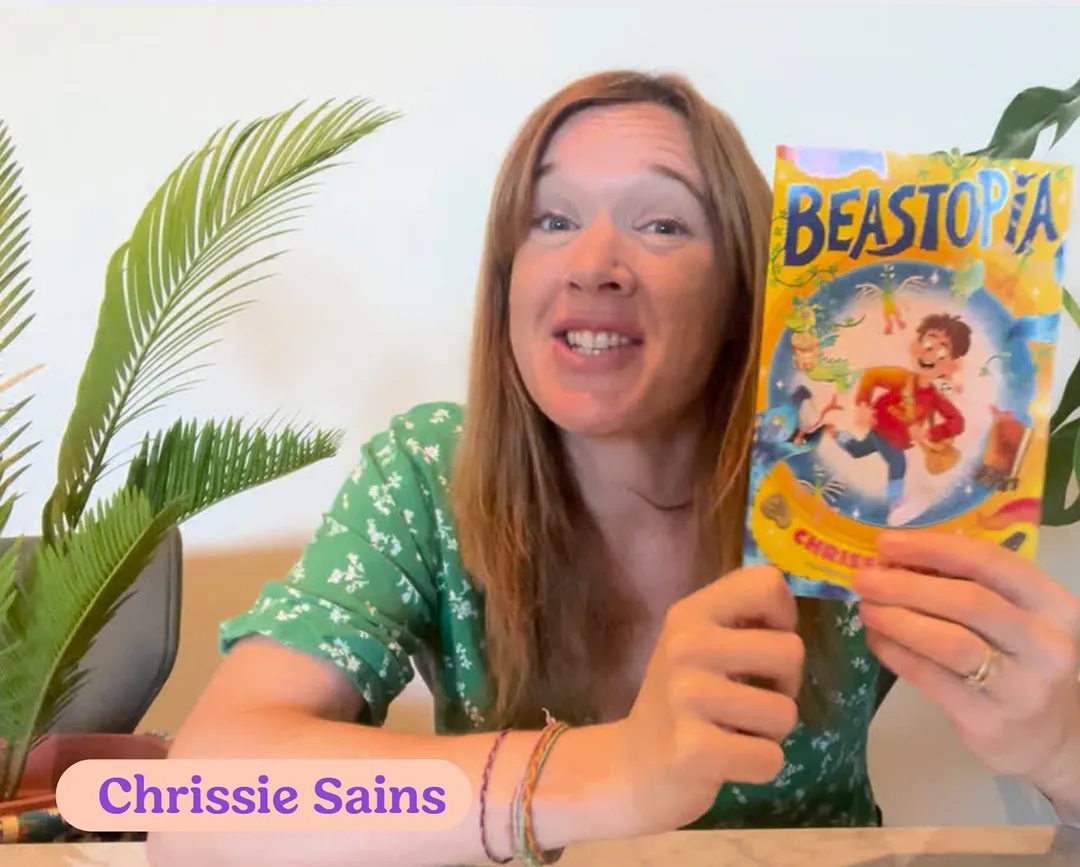 Chrissie Sains event