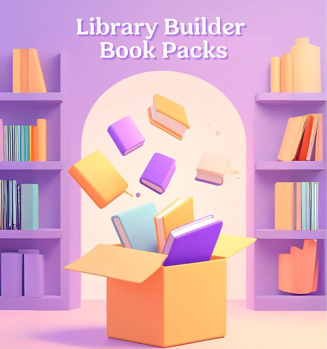 Library Builder Packs - main Library Builder Packs - main