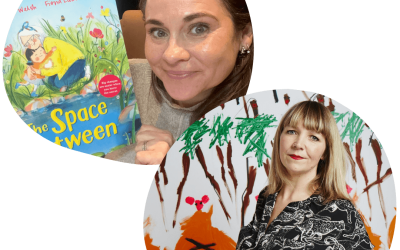 Clare Helen Welsh & Fiona Lumbers Author/Illustrator Event