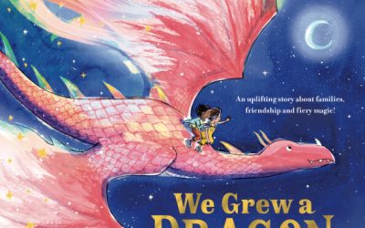 We Grew A Dragon EYFS Teaching Resources
