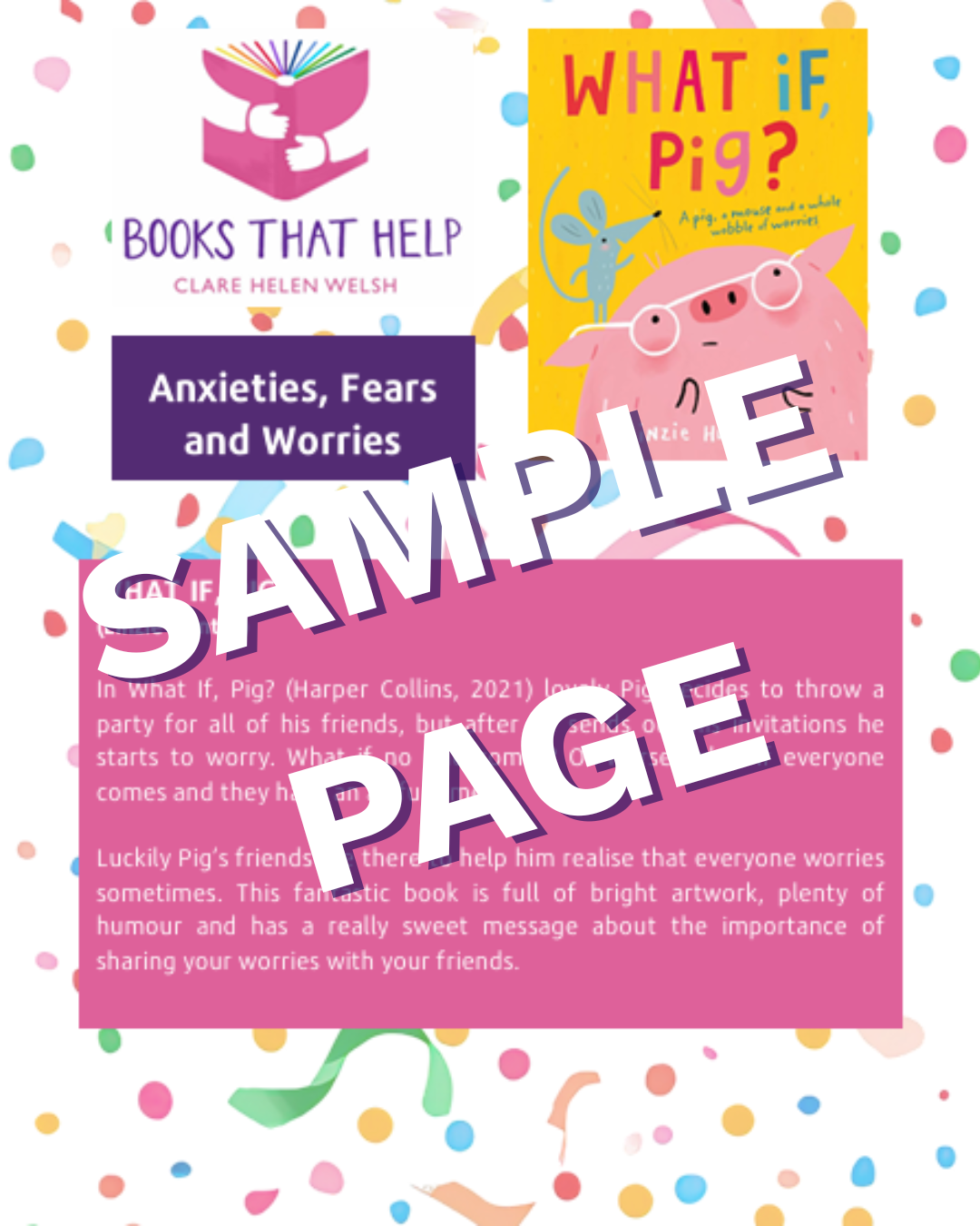 EYFS Wellbeing Library Bundle x25 books - Image 6
