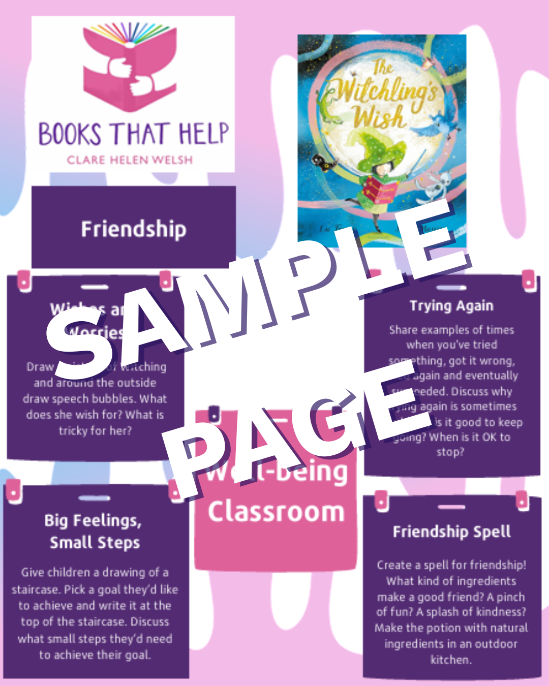 EYFS Wellbeing Library Bundle x25 books - Image 7