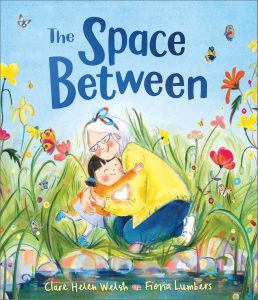The Space Between book cover