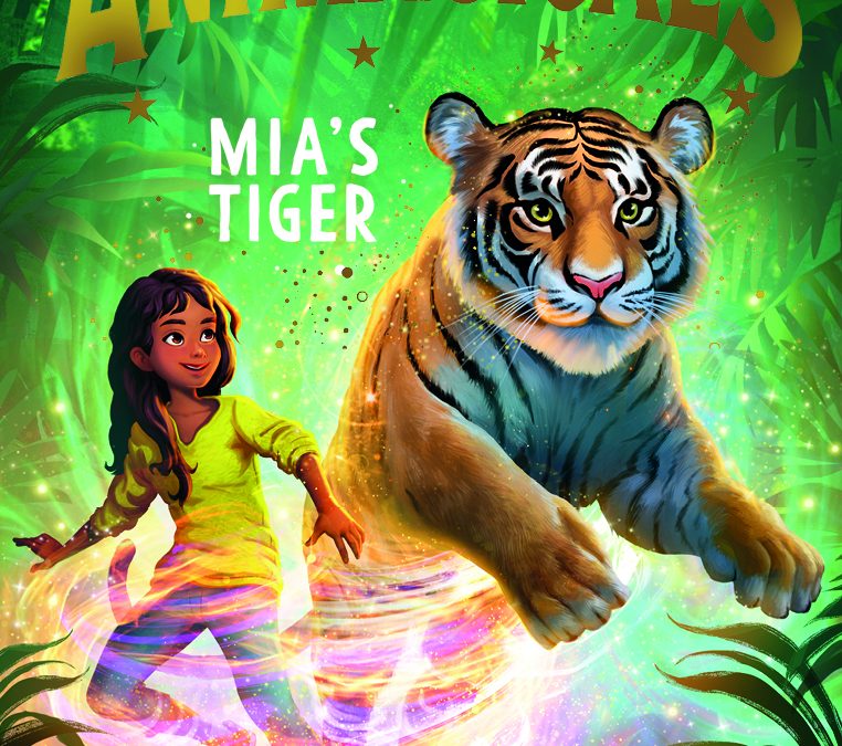 Animagicals:Mia’s Tiger LKS2 Teaching Resources