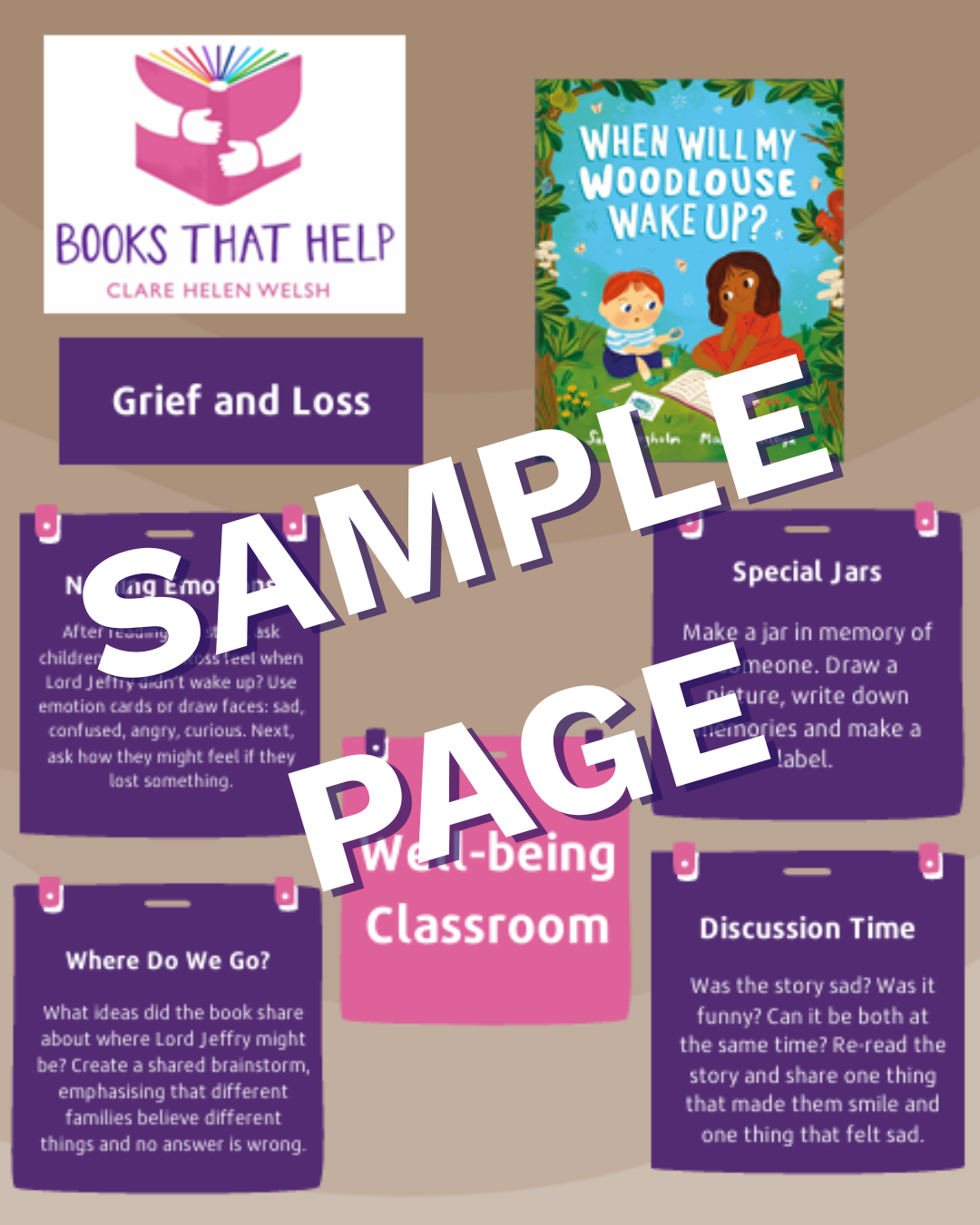 KS1 Wellbeing Library Bundle x25 books - Image 6