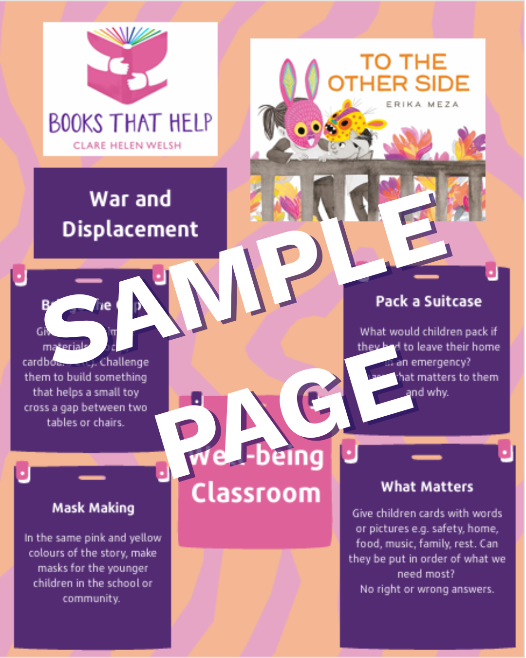 KS2 Wellbeing Library Bundle x25 books - Image 8