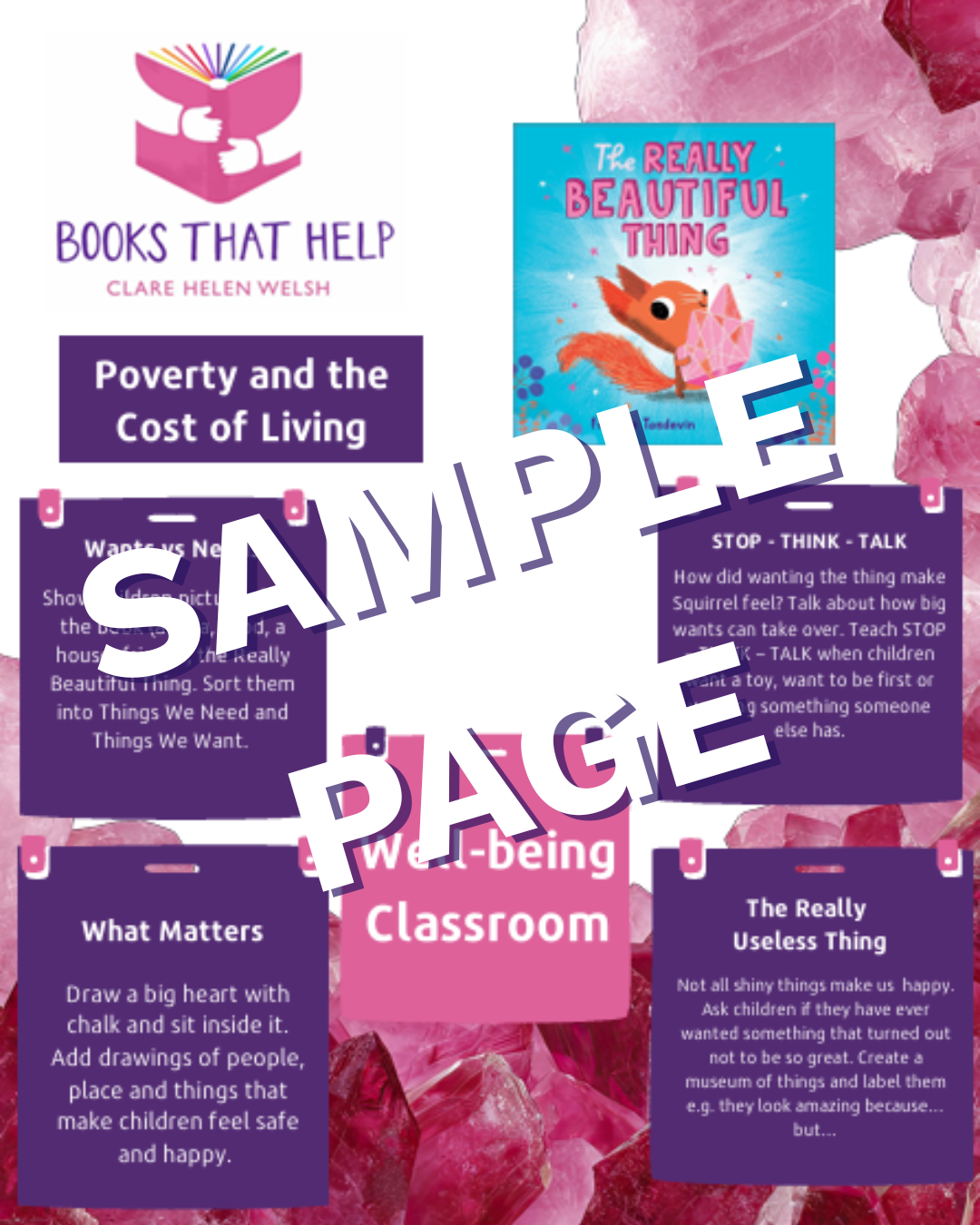 KS1 Wellbeing Library Bundle x25 books - Image 8