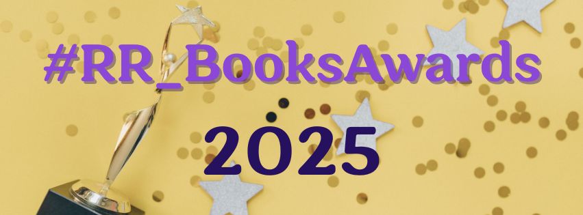 #RR_BooksAwards 2025 Winners