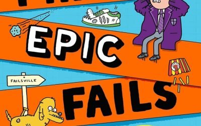 Finn’s Epic Fails UKS2 Teaching Resources