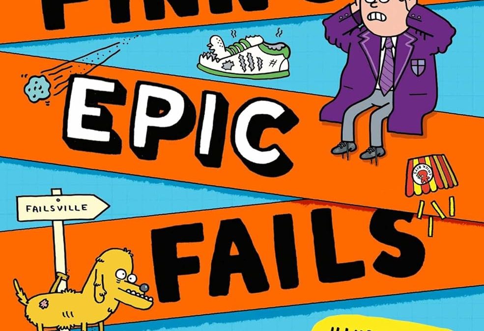 Finn’s Epic Fails UKS2 Teaching Resources