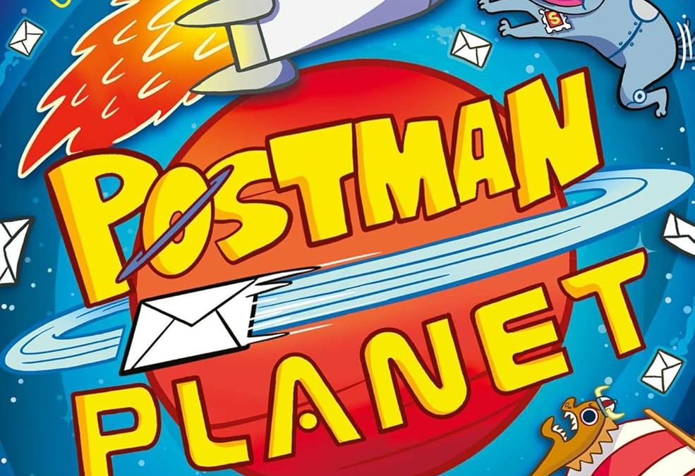 Postman Planet LKS2 Teaching Resources