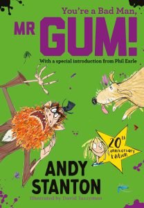 Mr Gum front cover