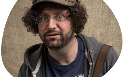 Andy Stanton Author Event