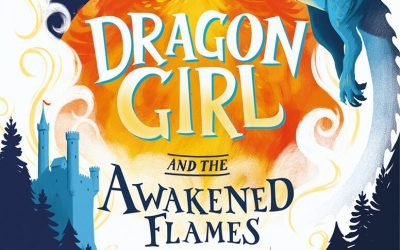Dragon Girl and the Awakened Flames UKS2 Teaching Resources