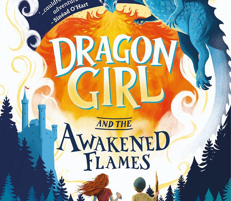Dragon Girl and the Awakened Flames UKS2 Teaching Resources