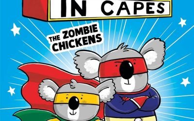 Koalas in Capes LKS2 Teaching Resources