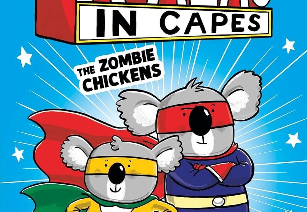 Koalas in Capes LKS2 Teaching Resources