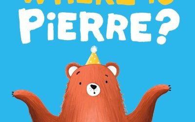 Where is Pierre? EYFS Teaching Resources