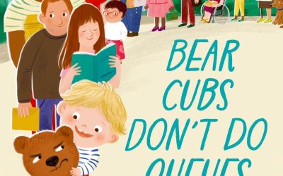 Bear Cubs Don’t Do Queues Book Review