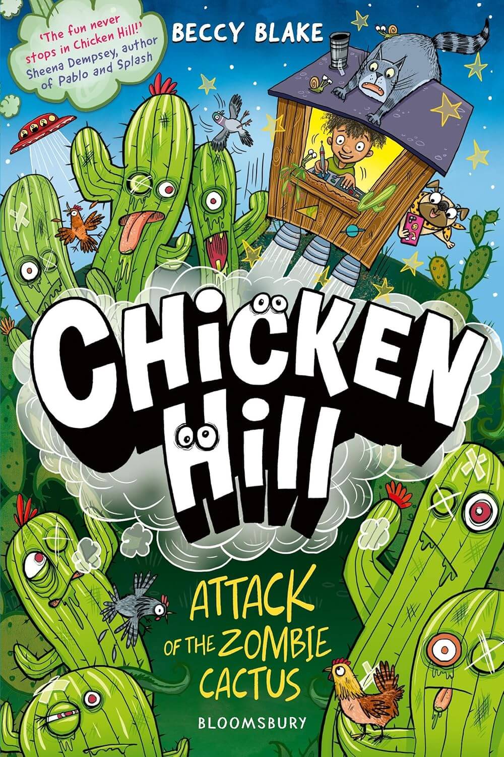chicken (1) book front cover