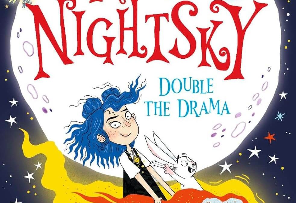 Nora Nightsky- Double the Drama Book Review