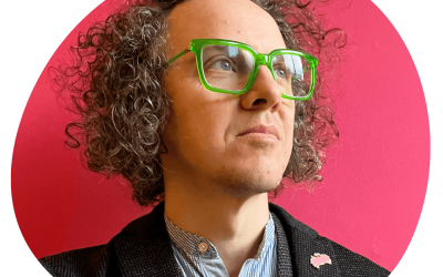 Alex Milway Author Event